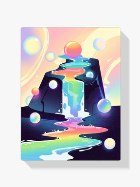 Diamantmaling - Farvemelodi