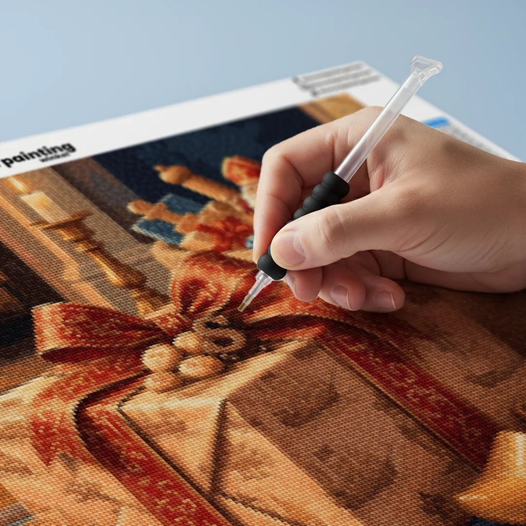 Diamantmaling - Summerpatch