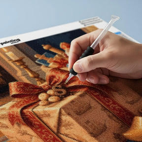 Diamantmaling - Summerpatch