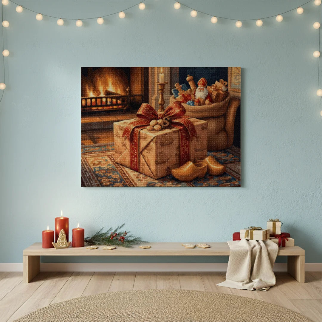 Diamantmaling - Summerpatch