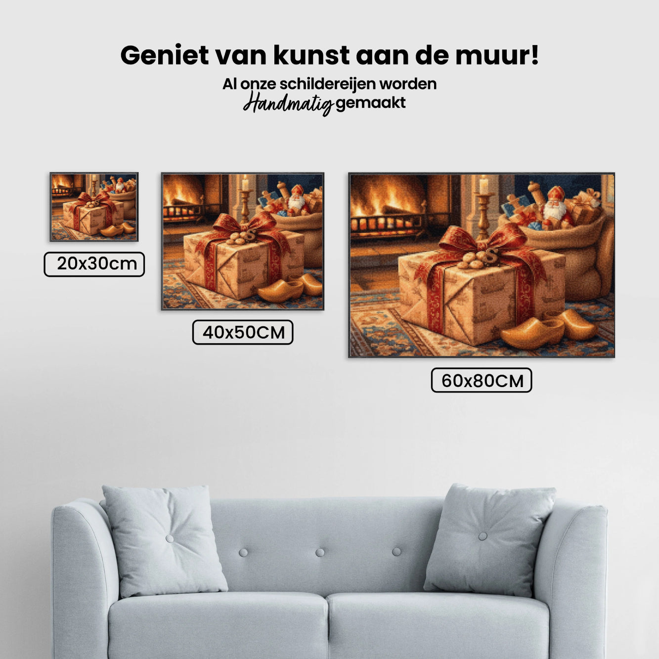 Diamantmaling - Summerpatch