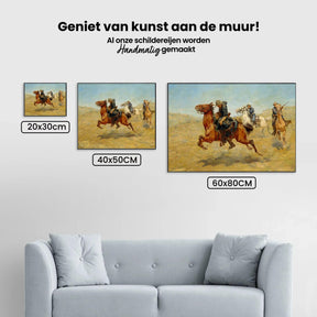 Diamond Painting My Bunkie er klar