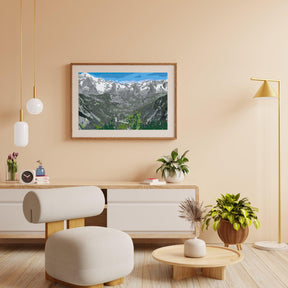 Diamantmaleri - Mont Blanc 2 - SEOS Shop ®