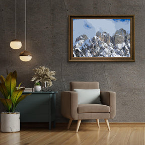 Diamantmaleri - Monte Civetta, Dolomity - SEOS Shop ®