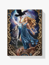 Diamantmaleri - Mystisk Vogter