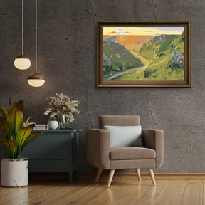 Diamantmaling - Nationalpark, Storbritannien - SEOS Shop ®