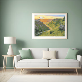 Diamantmaling - Nationalpark, Storbritannien - SEOS Shop ®