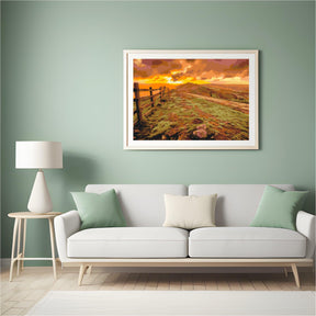Diamantmaling - Nationalpark, Storbritannien 2 - SEOS Shop ®