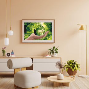 Diamantmaling - Natur i en dråbe - SEOS Shop ®