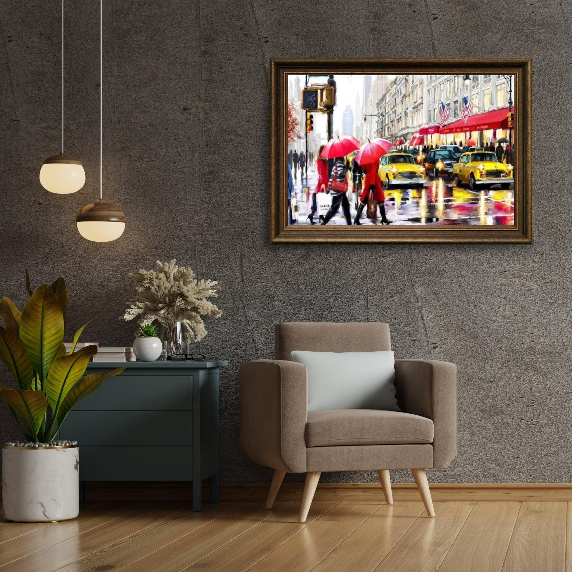 Diamantmaling - New York-kunder - SEOS Shop ®