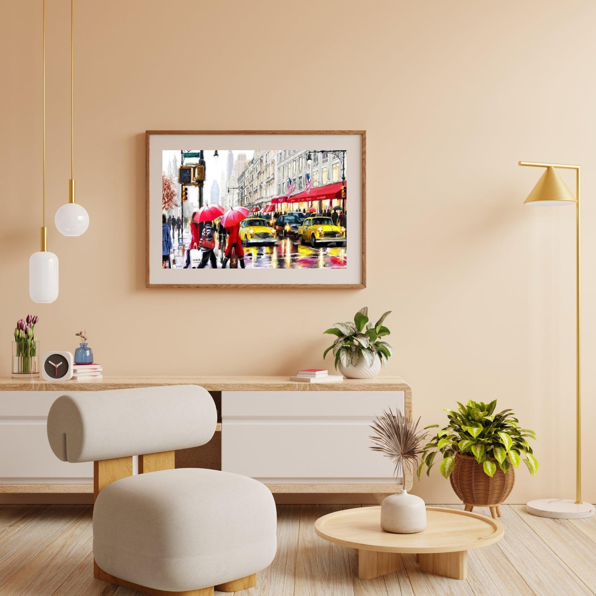 Diamantmaling - New York-kunder - SEOS Shop ®