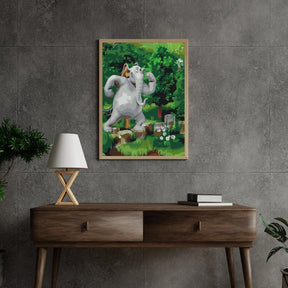 Diamantmaleri - Elefant Horton - SEOS®