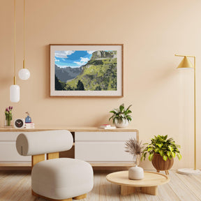 Diamantmaling - Ordesa Canyon, Spanien 2 - SEOS Shop ®