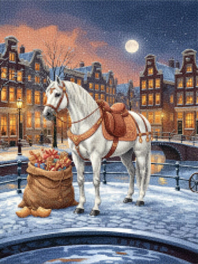 Diamantmaling - Summerpatch