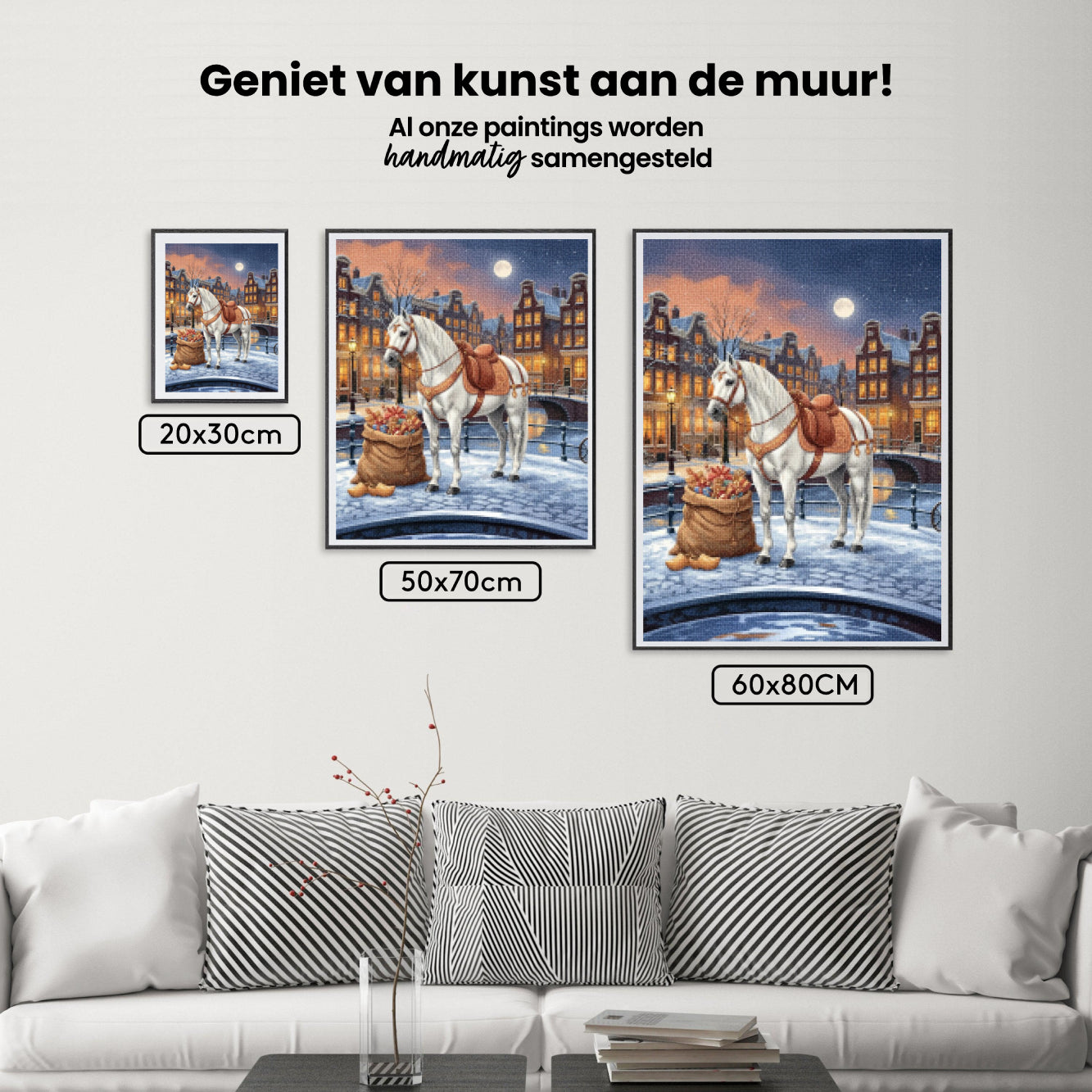 Diamantmaling - Summerpatch