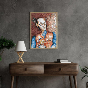 Diamantmaleri - Pinocchio - SEOS Shop ®