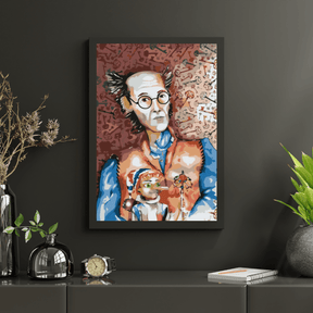Diamantmaleri - Pinocchio - SEOS Shop ®