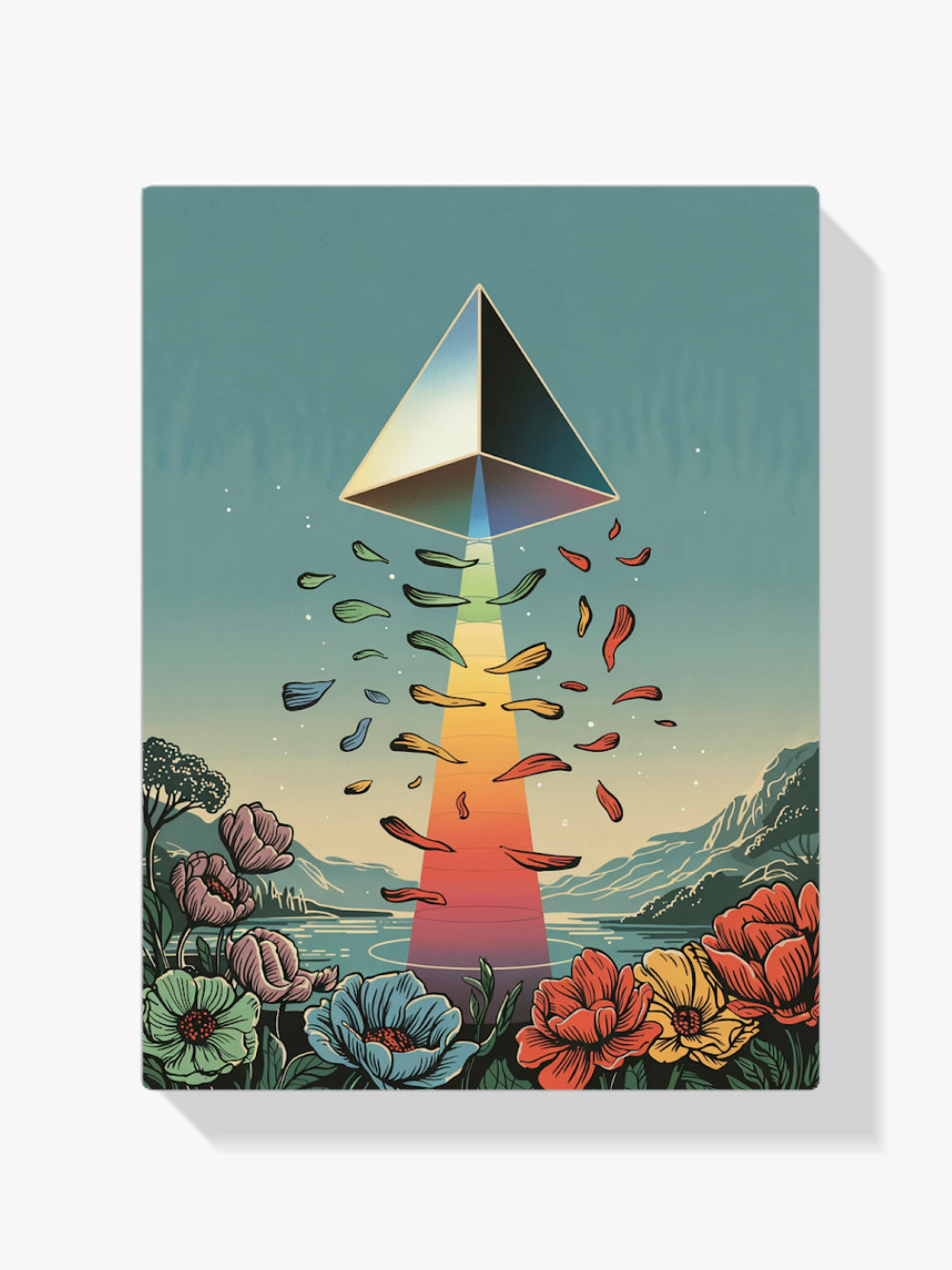 Diamantmaling - Prism Ascend