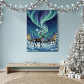 Diamantmaling - Summerpatch