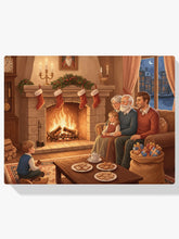 Diamantmaling - Summerpatch