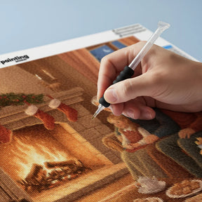 Diamantmaling - Summerpatch