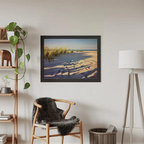 Diamantmaling - Skygger i sand