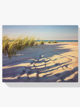 Diamantmaling - Skygger i sand