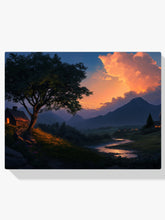 Diamantmaleri - Skumringshuset