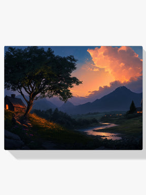 Diamantmaleri - Skumringshuset