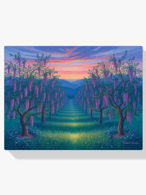 Diamantmaling - Summerpatch