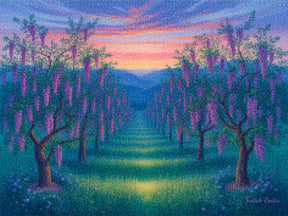 Diamantmaling - Summerpatch