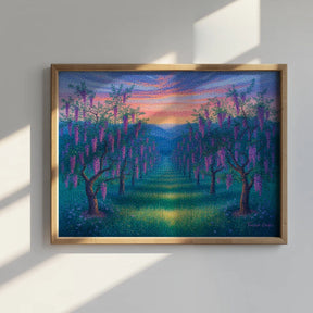 Diamantmaling - Summerpatch