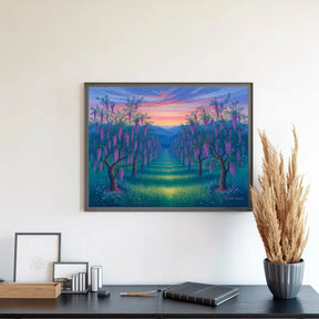 Diamantmaling - Summerpatch