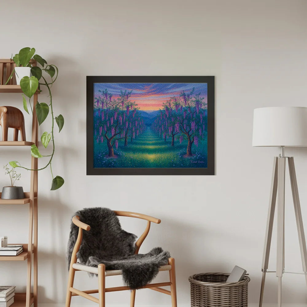 Diamantmaling - Summerpatch