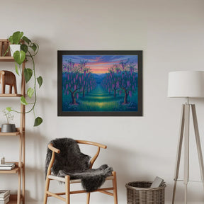 Diamantmaling - Summerpatch