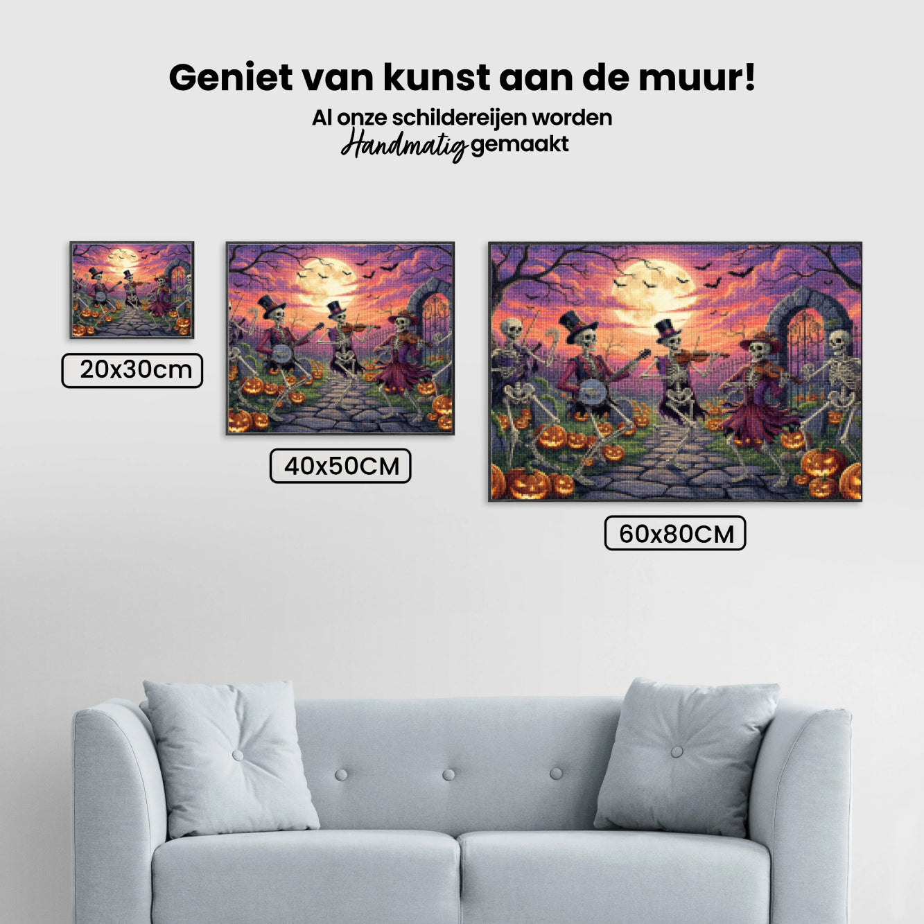 Diamantmaling - Summerpatch