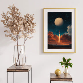 Diamantmaling - Starbound