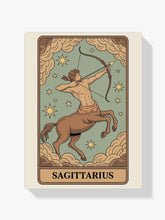 Diamantmaleri - Stjernetegn - Skytten