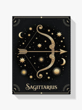 Diamantmaleri - Stjernetegn - Skytten