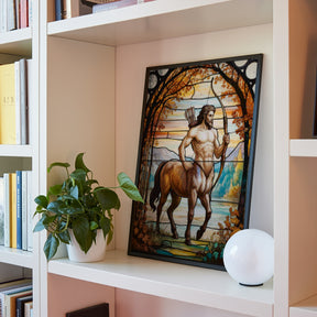 Diamantmaleri - Stjernetegn - Skytten