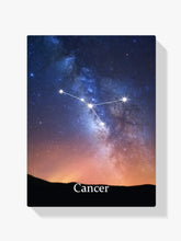 Diamantmaleri - Stjernetegn - Krebs