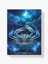 Diamantmaleri - Stjernetegn - Krebs