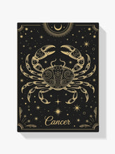 Diamantmaleri - Stjernetegn - Krebs