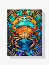 Diamantmaleri - Stjernetegn - Krebs