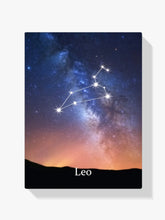 Diamantmaleri - Stjernetegn - Løve