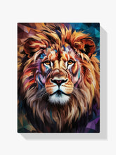 Diamantmaleri - Stjernetegn - Løve