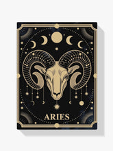 Diamantmaleri - Stjernetegn - Vædderen