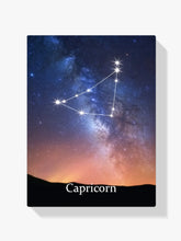 Diamantmaleri - Stjernetegn - Stenbukken