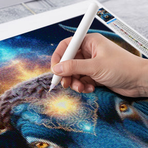 Diamantmaleri - Stjernetegn - Tyren