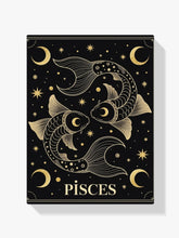 Diamantmaleri - Stjernetegn - Fiskene